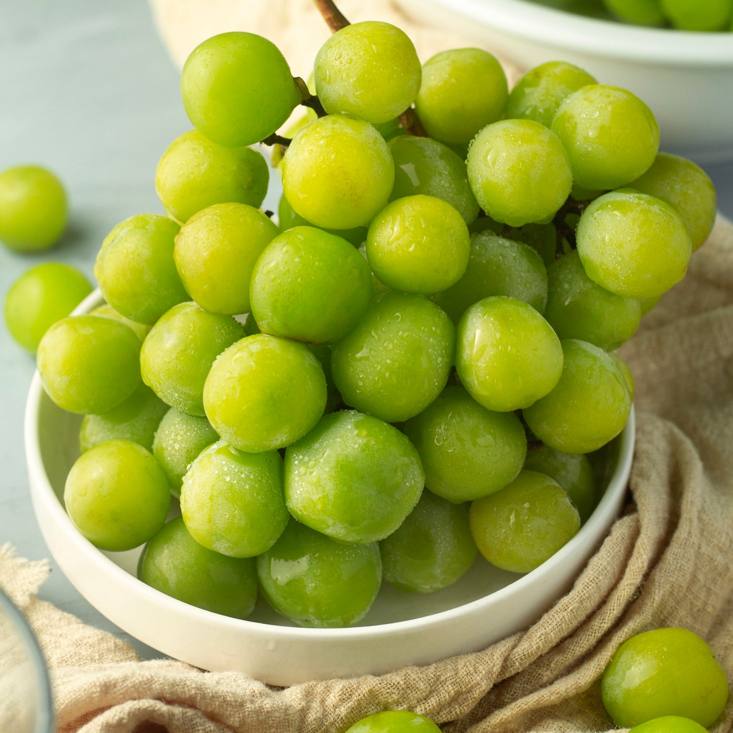 Shine Muscat Grapes