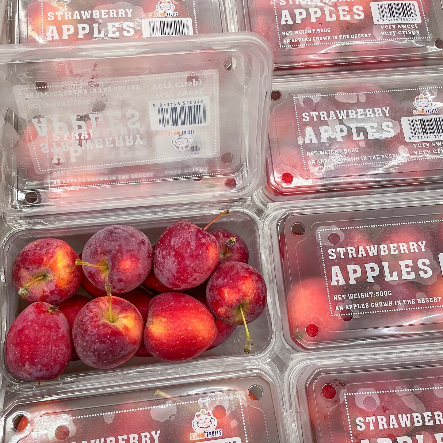 Strawberry Apple