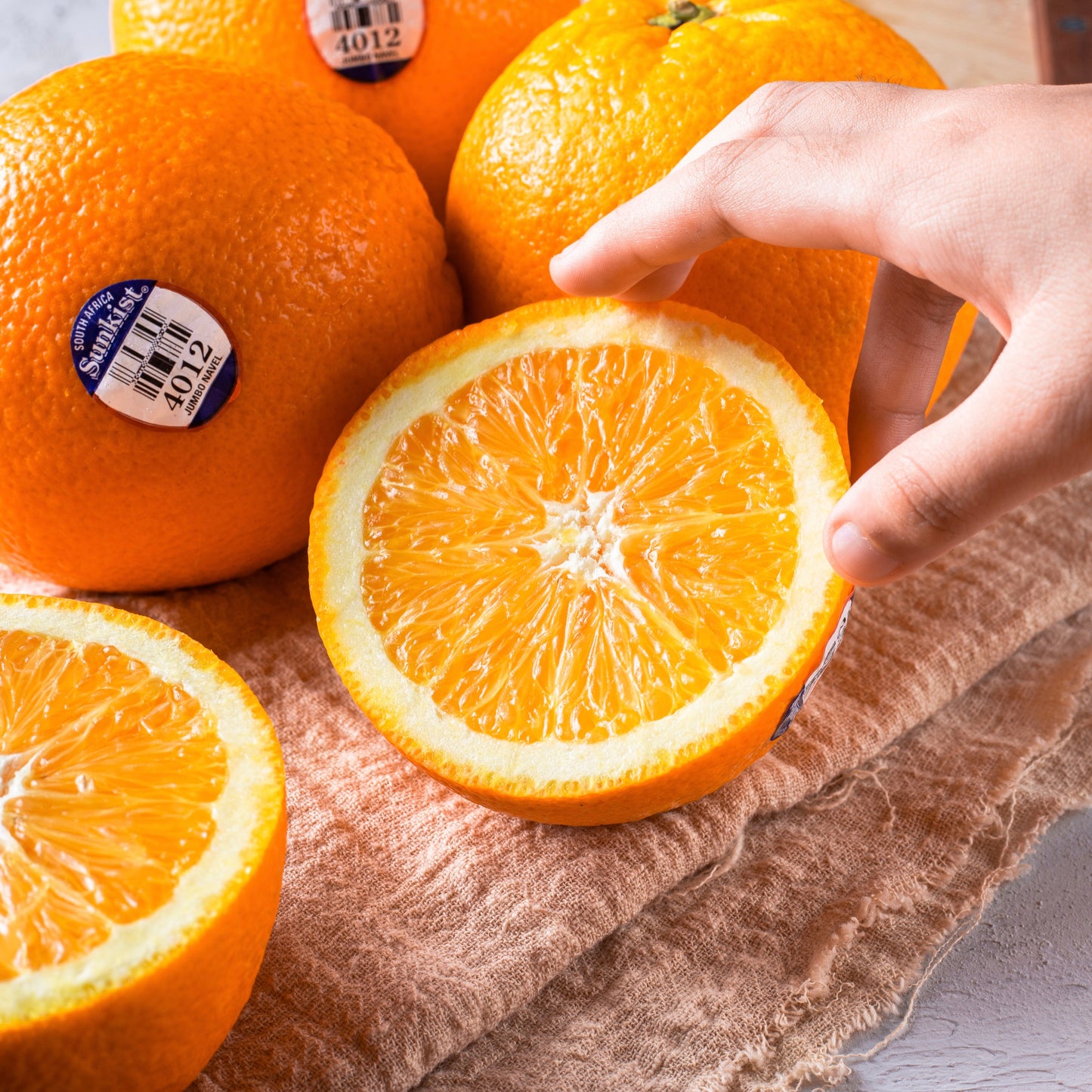Sunkist Navel Orange