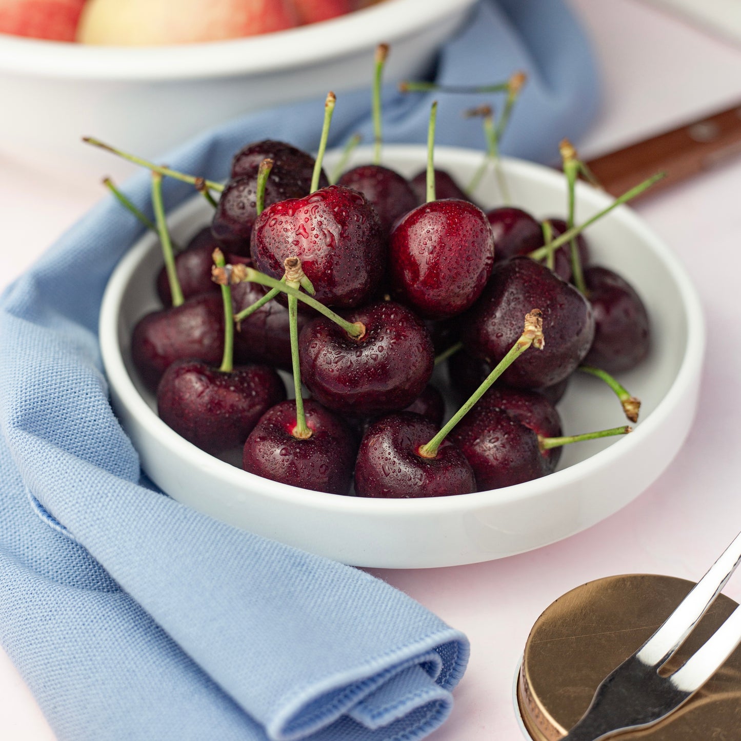 New Zealand Red Cherry