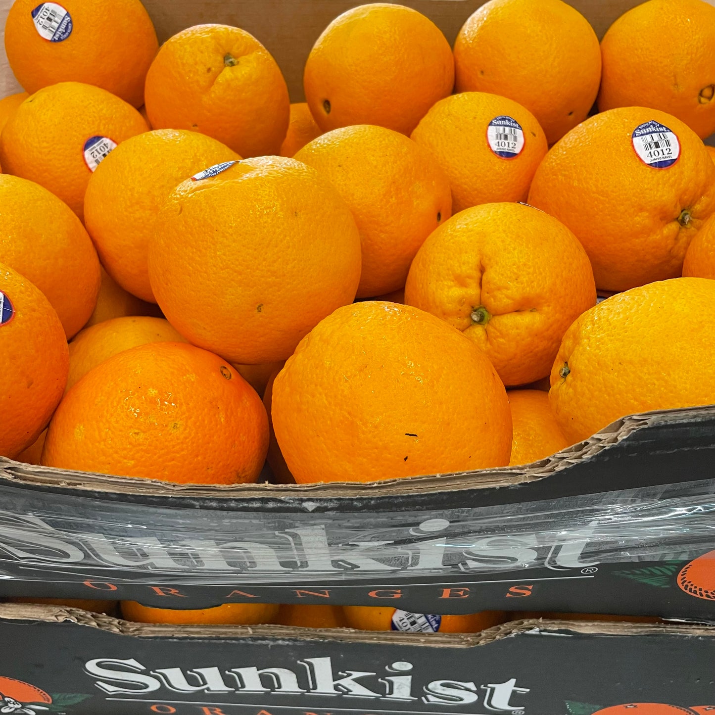 Sunkist Navel Orange