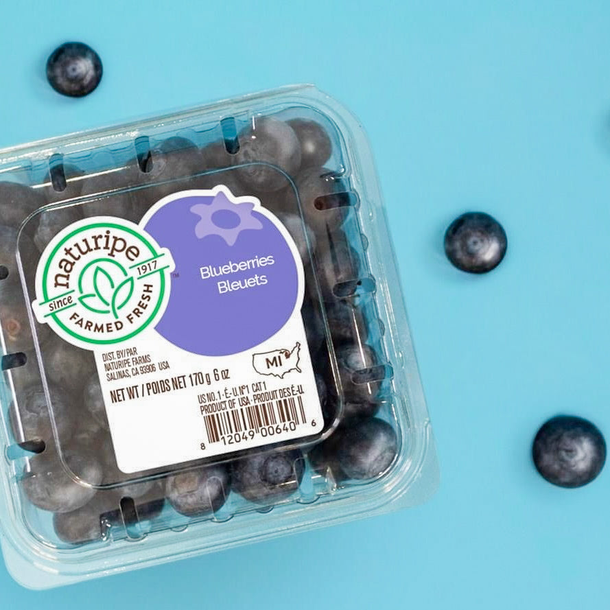 US Naturipe Blueberry