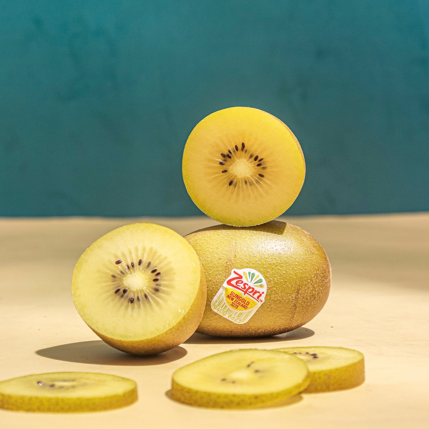 New Zealand Gold Kiwi