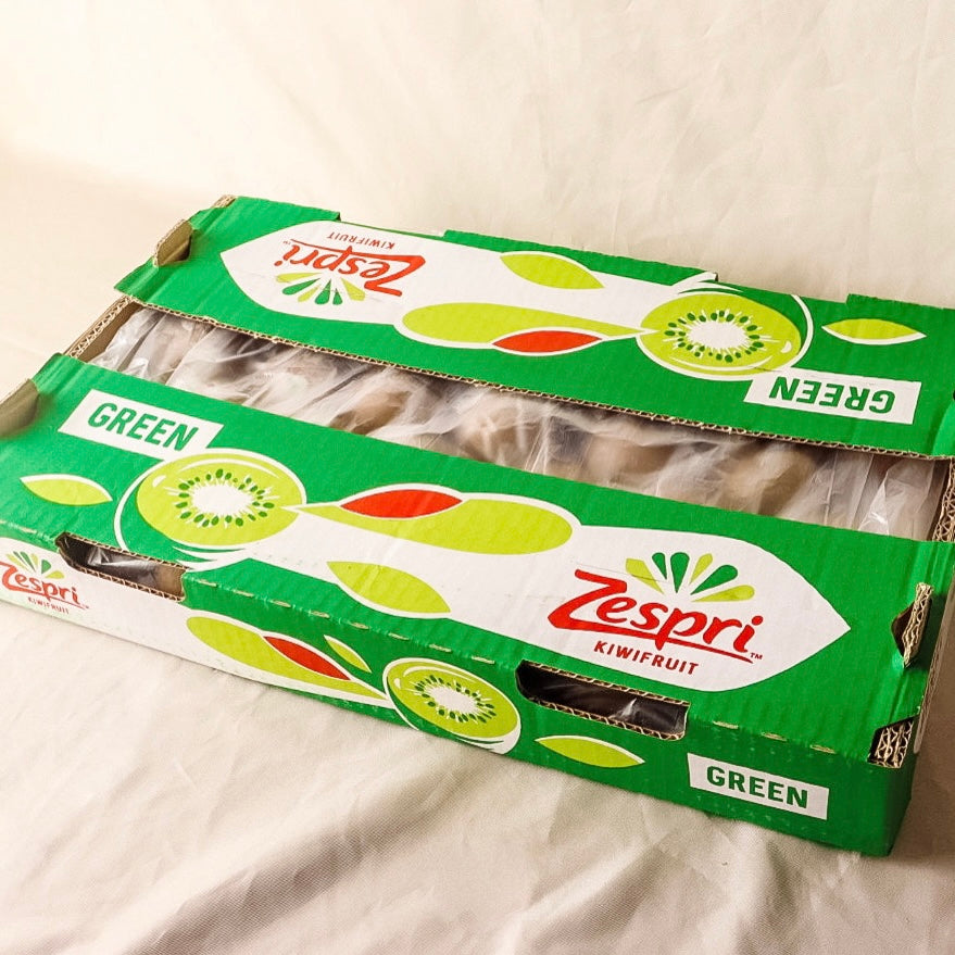New Zealand Green Kiwi