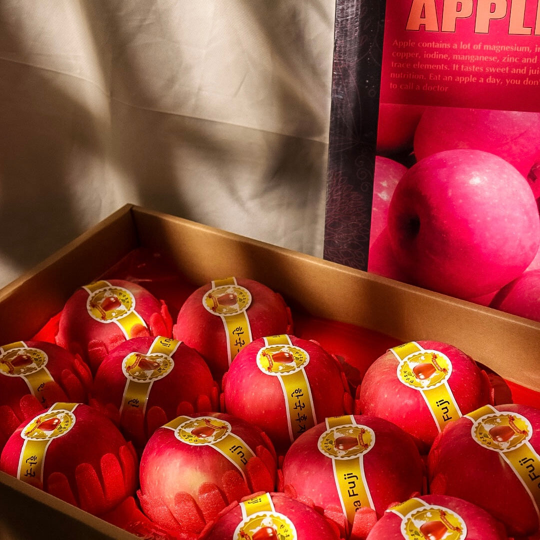 Korean Fuji Apple
