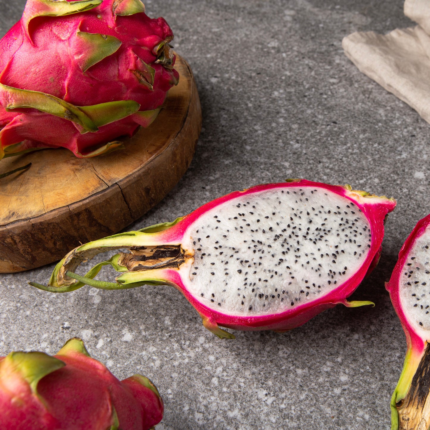 Vietnam White Dragon Fruit