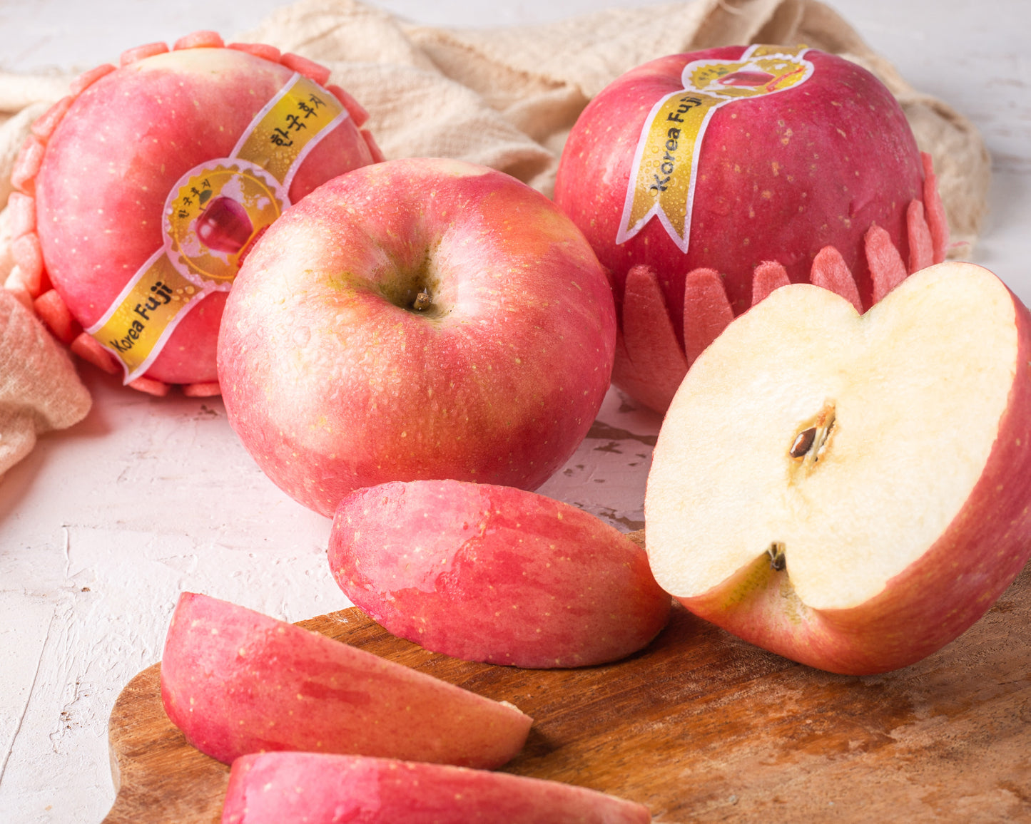 Korean Fuji Apple