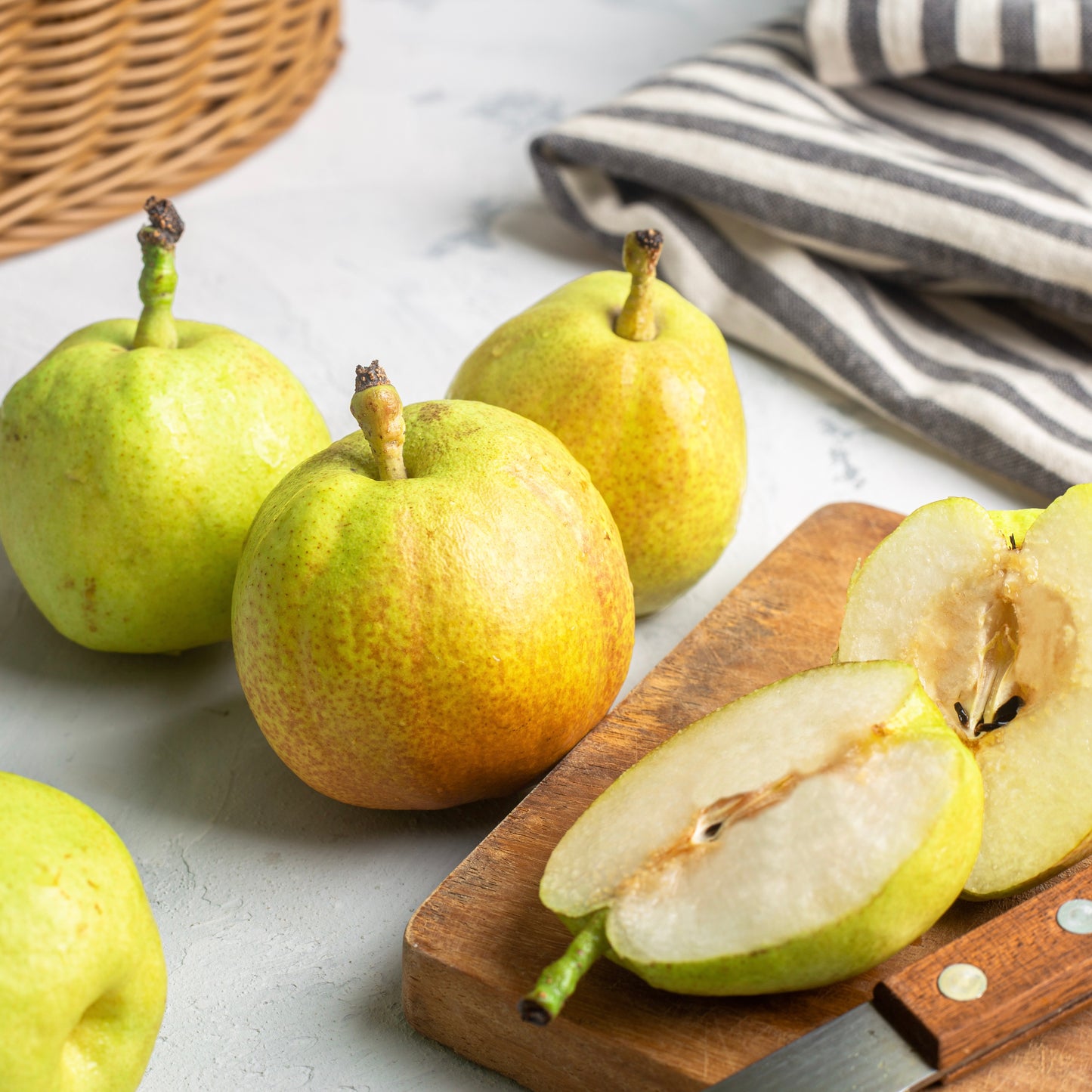 Fragrant Pear