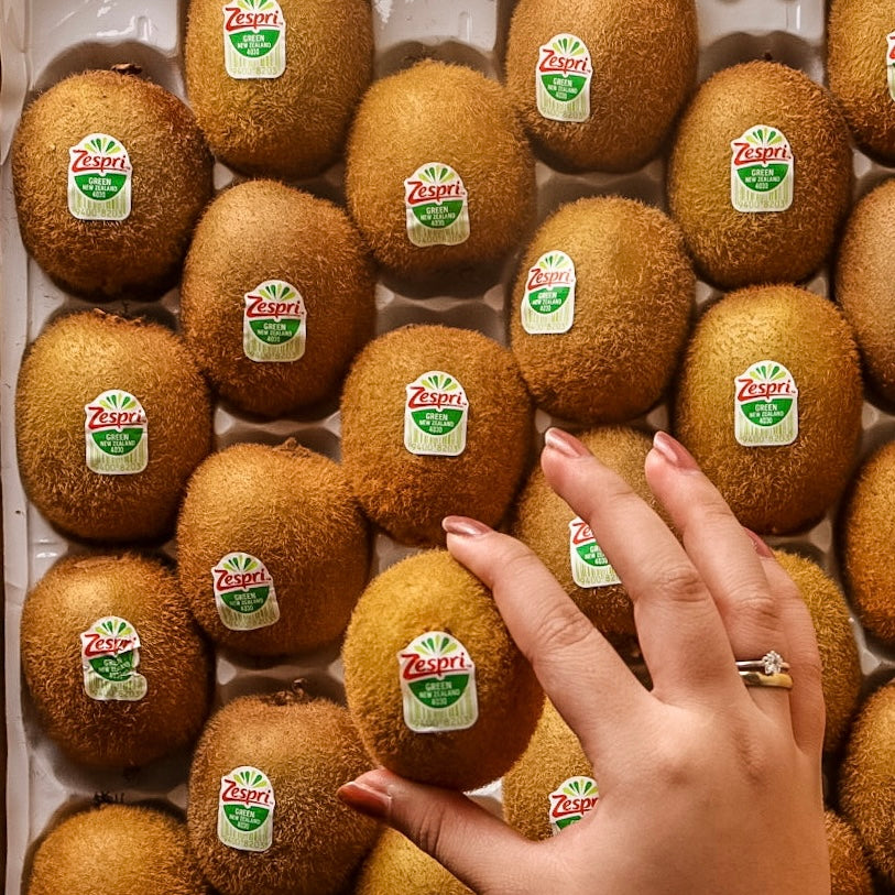 New Zealand Green Kiwi