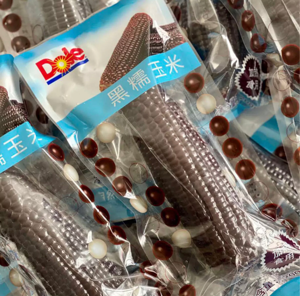 Dole Black Corn