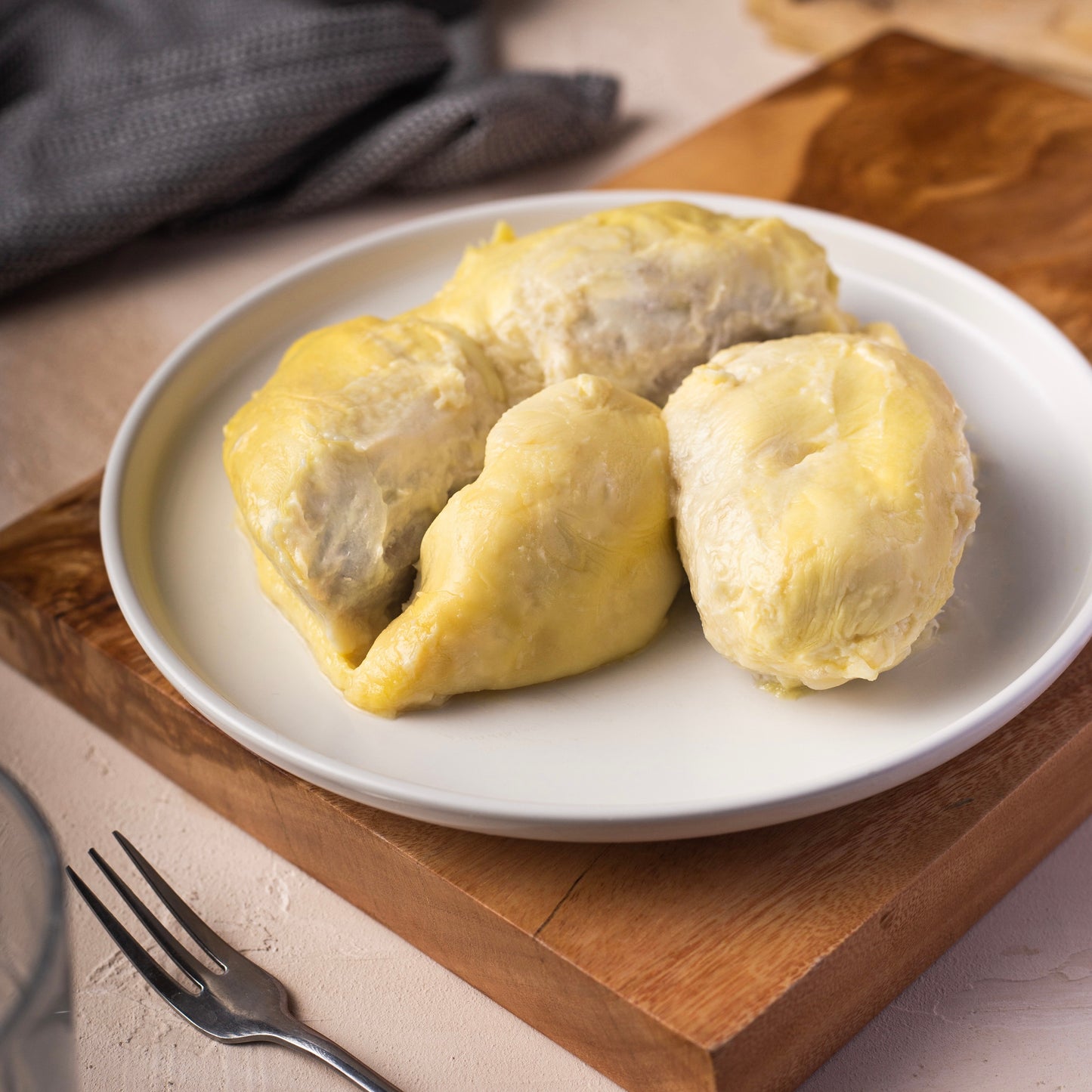 Davao D101 Durian (Frozen)