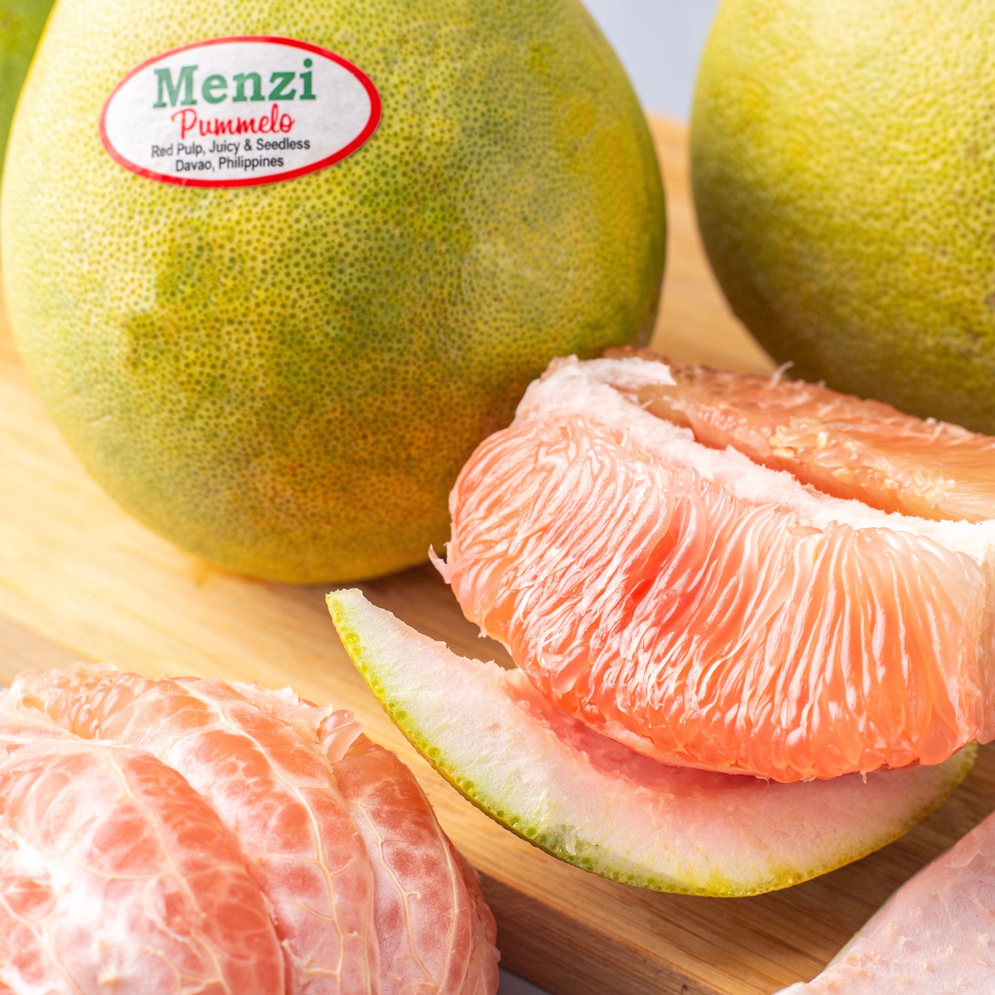 Davao Menzi Pomelo