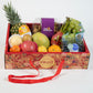 12 Round Fruits Gift Box (pls read description)