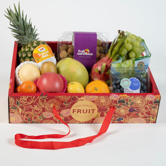 12 Round Fruits Gift Box