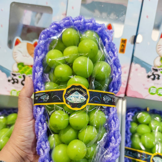 Japan Variety Muscat Grapes