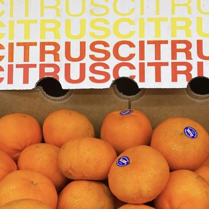 Australian Mandarins