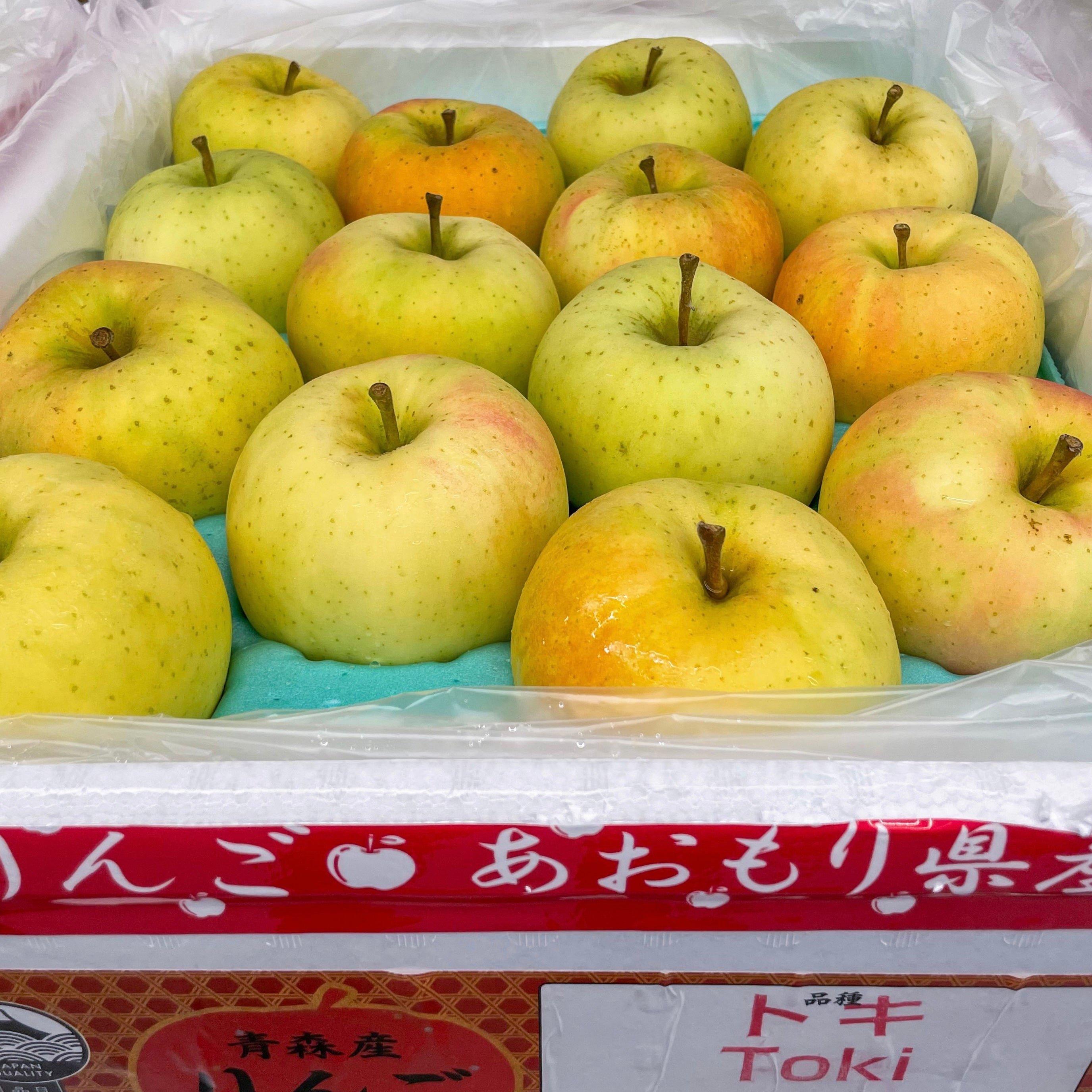 Japanese Apple Apples – Fruit Warehouse PH
