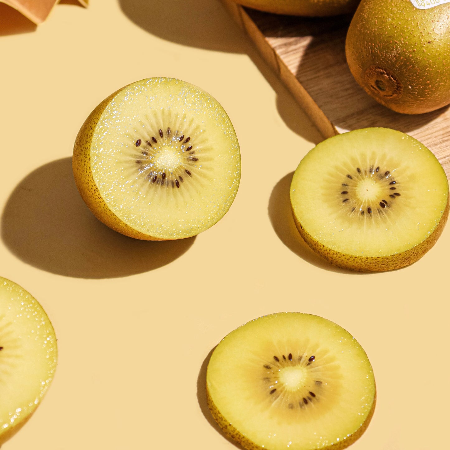 Asian Gold Kiwi