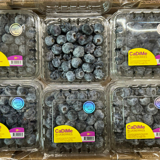 Peru Blueberry