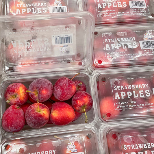 Strawberry Apple