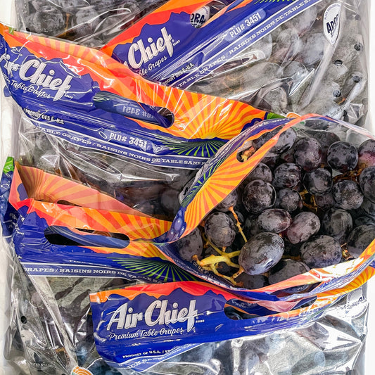 US Adora Black Grapes
