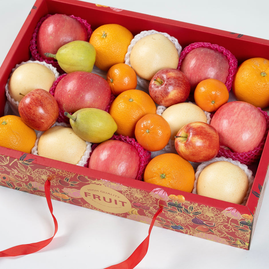 Signature Fruit Box – Fruit Warehouse PH