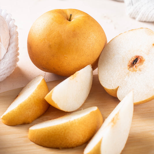Korean Singo Pear