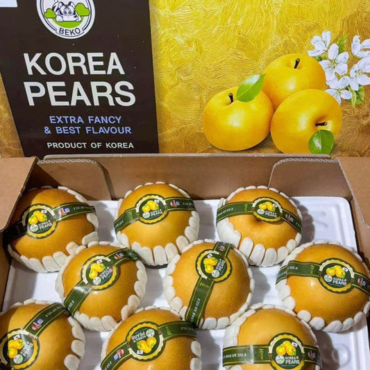 Premium South Korean Pear