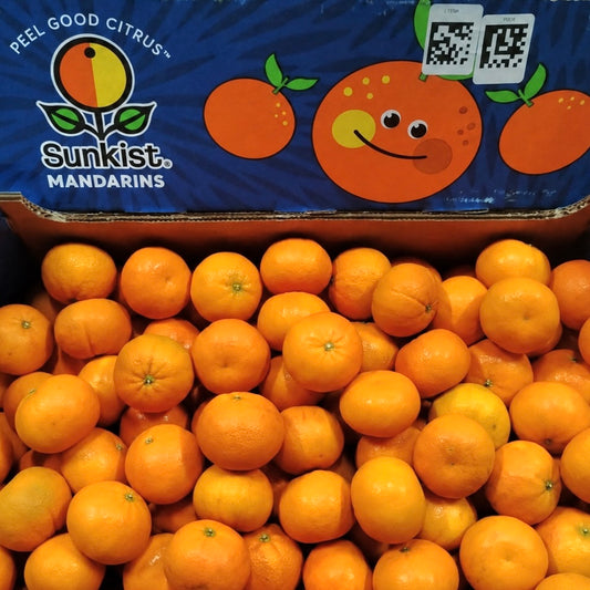 Sunkist Mandarins Kiats