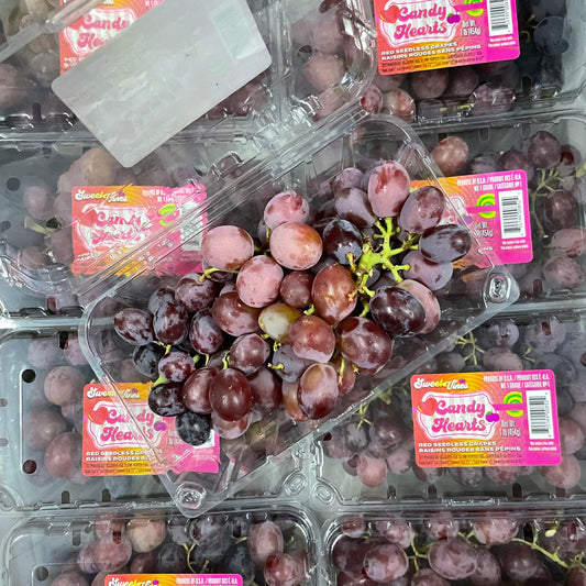 US Candy-Flavored Grapes