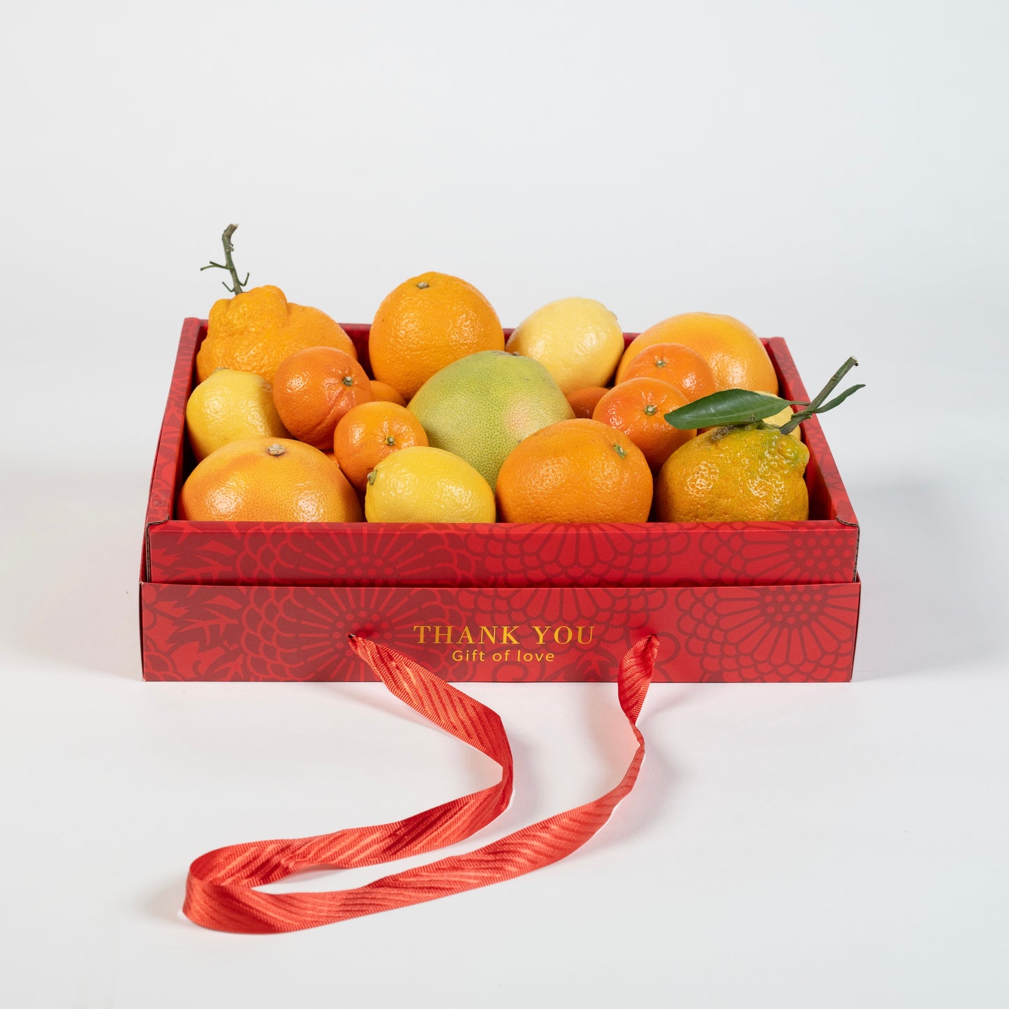 Citrus Party Gift Box