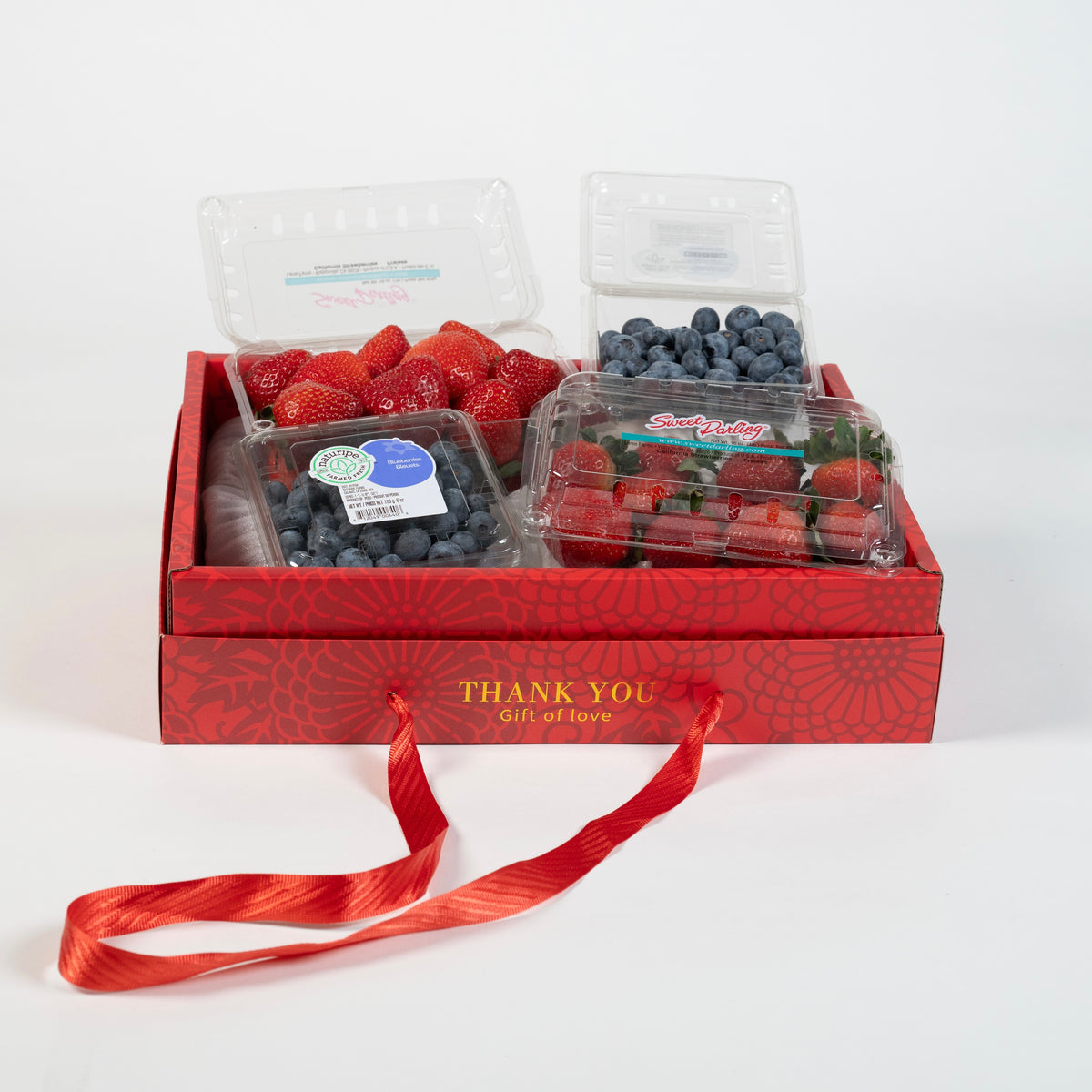 Berry Duo Gift Box – Fruit Warehouse PH
