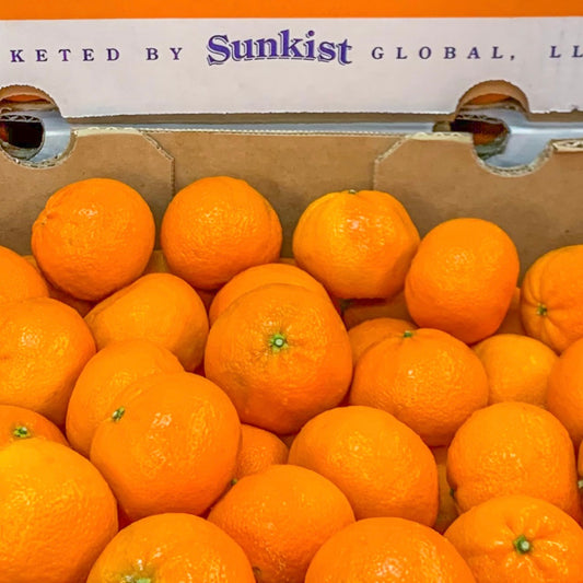 Sunkist Mandarins (ponkan)