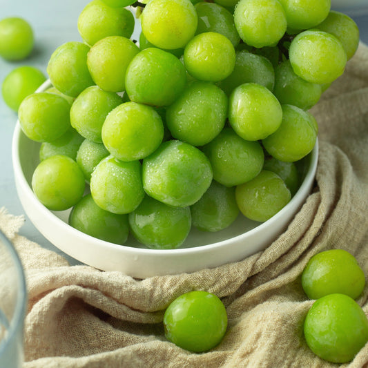 Japan Variety Muscat Grapes