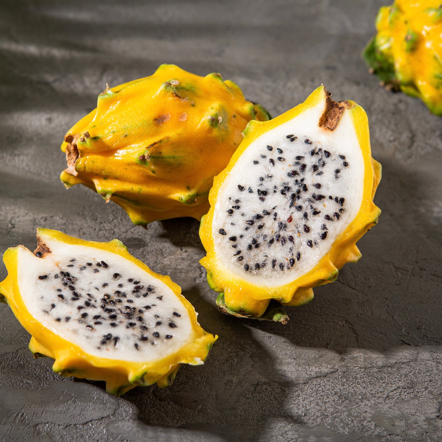 Ecuador Yellow Dragon Fruit