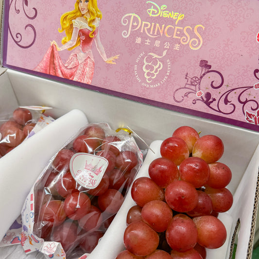 Queen Nina Grapes (Disney Edition)