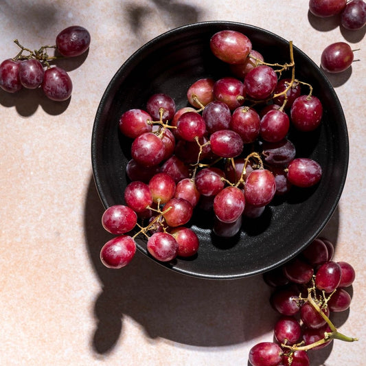 Australian Red Grapes
