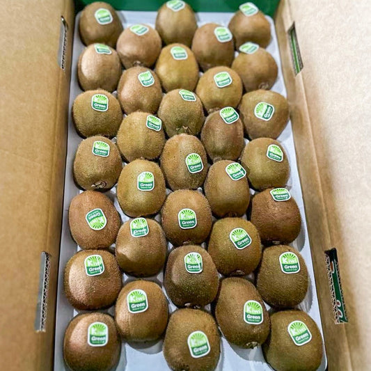 Asian Green Kiwi