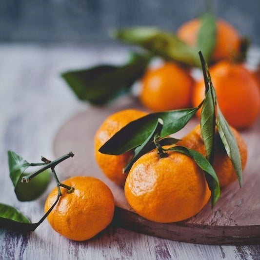 Papa Mandarin