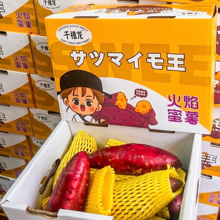 Japan Variety Sweet Potato