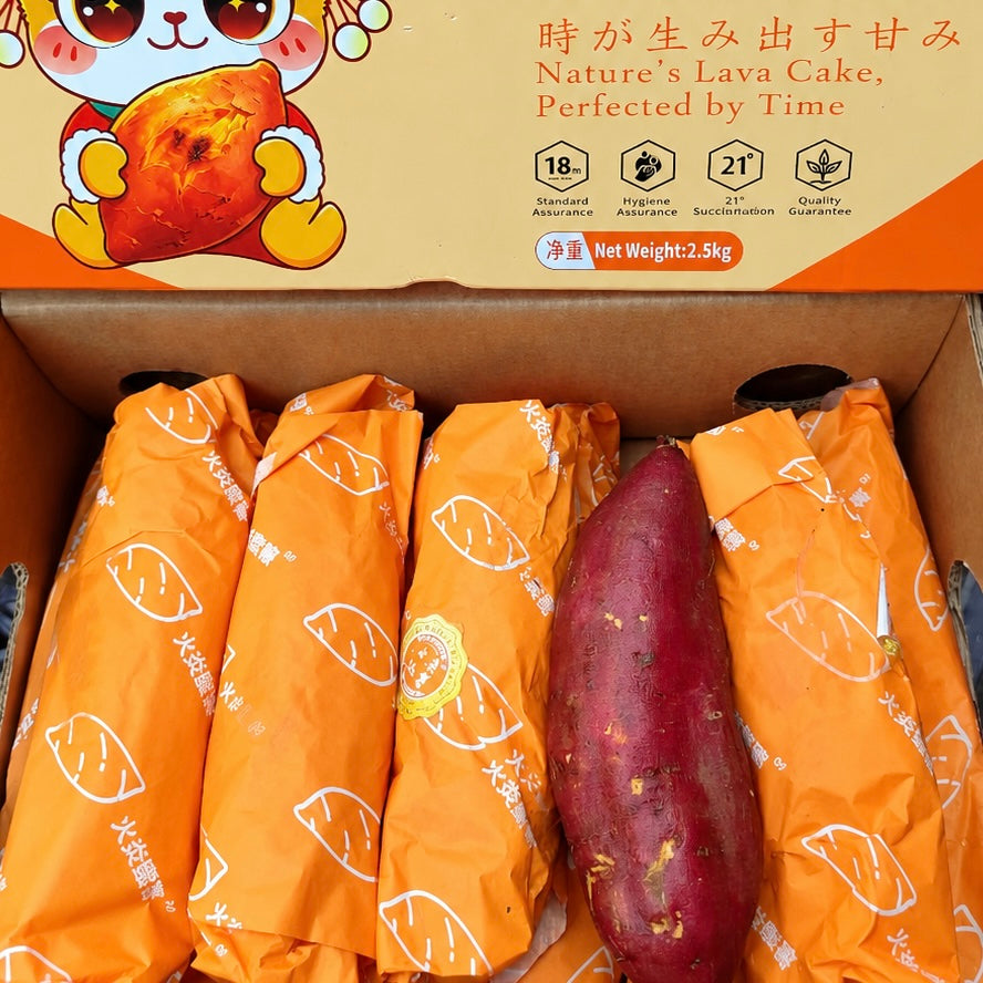 Japan Variety Sweet Potato