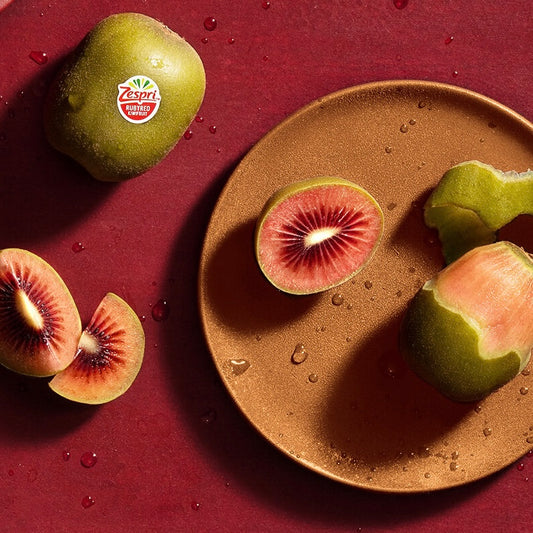 New Zealand Red Kiwi