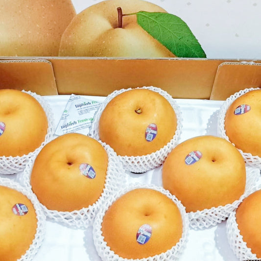 Premium South Korean Pear