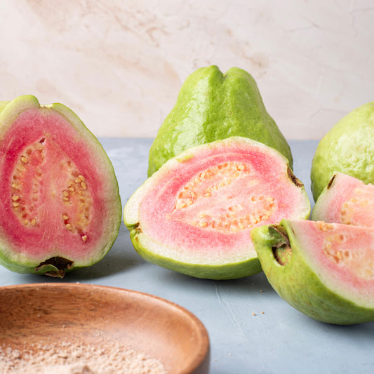 Taiwan Pink Guava